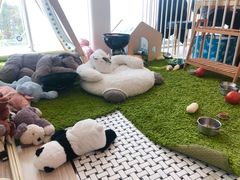 -Barbe a papa亲子餐厅(杨浦店)
