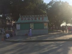 -人民防洪胜利纪念塔