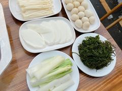 -大草原牛肉牛杂火锅(万方街店)