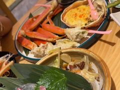 -贵木日本料理·铁板烧(新地假日广场店)