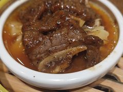 黑椒牛仔骨-夏宫中餐厅(香格里拉大酒店)