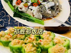 -祈胜邨•顺德鱼生•顺德菜(容桂店)