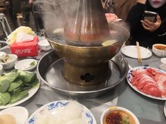 羊肉丸子-鑫龙火锅城(青岛分店)