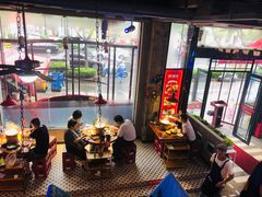 -捞围鲜·港式打边炉(海阳路店)