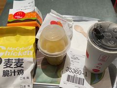 -麦当劳(苏州中心星悦汇店)