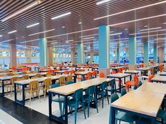 -上海理工大学第五食堂
