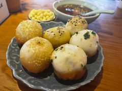 -鑫震源·苏式大虾生煎(山塘街店)