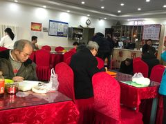 大堂-绿岛酒楼(小海地店)
