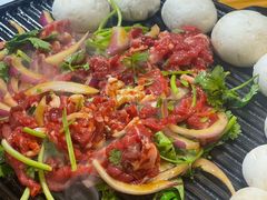 -石记老北京炙子烤肉(松园店)