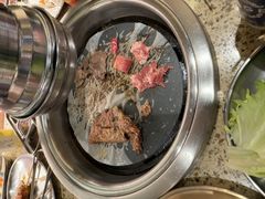 -姜胖胖韩式自助烤肉(光明万达店)