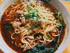 红烧肥肠面-丁丁猫重庆小面(徐州路店)