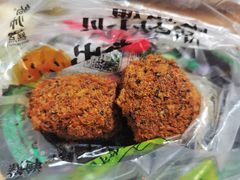 可可风味酥松小贝-鲍师傅糕点(永安里店)