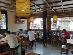 -鑫震源·苏式大虾生煎(山塘街店)