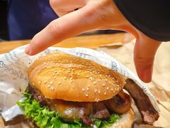 -Fergburger(皇后镇店)