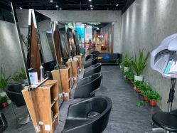 -发饰美男士增发补发假发定制店