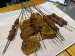 -古彭7只羊·招牌白串·碳锅羊肉旗舰店