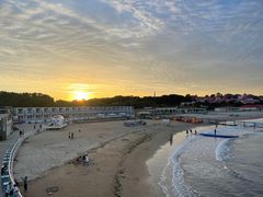-北戴河碧螺塔海上酒吧公园