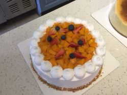 -明匠曲蛋糕西点屋(穗花新村店)