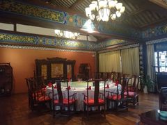 包厢-祝家花園(伯渎港店)