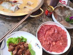 麻辣小郡肝-小龙坎火锅(春熙太古里店)