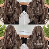 杭州做头发哪里好 显白发色 杭州染发 发色分享