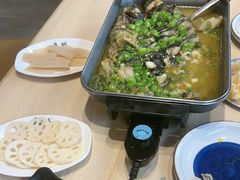 -鱼酷活鱼烤鱼(沈阳大悦城店)