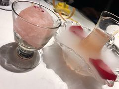 香颂玫瑰露-王品牛排(杭州大厦店)