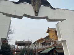 -北川羌城旅游区