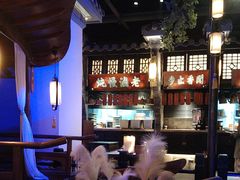 -绿茶餐厅(光谷世界城步行街店)