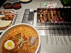 -丰茂烤串(公园店)
