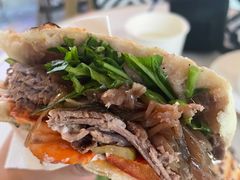 烤牛柳三明治-JamaicaBlue(新城国际店)