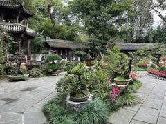 -成都杜甫草堂博物馆