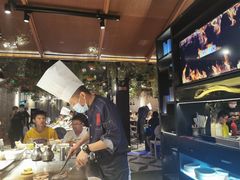 -水木锦堂·自助铁板烧(世贸天阶店)