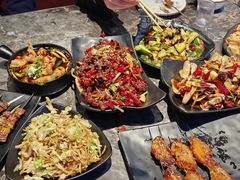 -刘成杰锦州烧烤(南河路店)