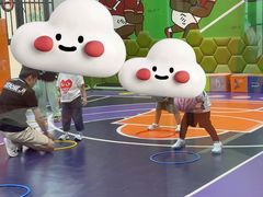 -趣动熊运动发展中心(乐坊校区)