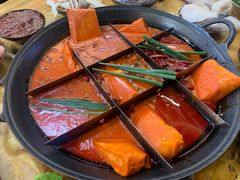 -正南齊北重庆老火锅(光华村直营店)
