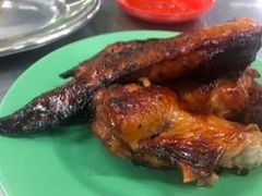 -黄亚华小食店(Jalan Alor)