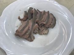 白切东山羊-有腥气私房菜·寻味顺德