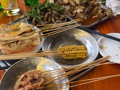 -清真·馬坡二旦烧烤(人生一串拍摄店)