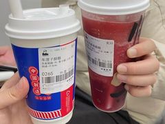 -LELECHA乐乐茶(新街口大洋店)