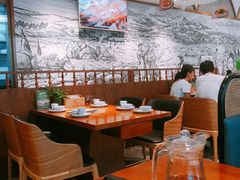 大堂-莲香西域·正宗新疆菜(龙华店)