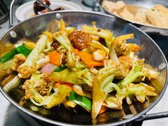 -小菜园新徽菜(无锡宜家荟聚中心店)