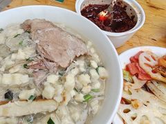 优质牛肉泡馍-老刘家永盛斋·传统泡馍(东关南街店)