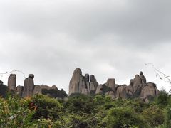 -天姥山