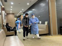 -美年大健康体检中心(牡丹园分院)