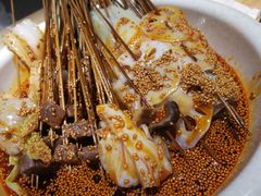 -嘉州叶婆婆钵钵鸡(建设路店)