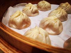 蟹粉小笼-鼎泰丰(美丽华店)