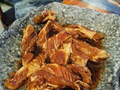 -万兴佳烤肉·长白山老味道(东岸里店)