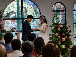 -格乐利雅婚礼艺术中心(南外滩店)