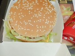 -麦当劳(中山路店)